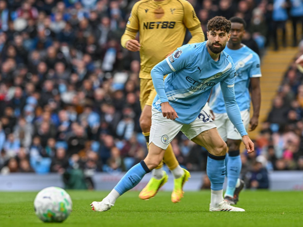 Bayern Münih, Manchester City'den Josko Gvardiol'u Hedefliyor