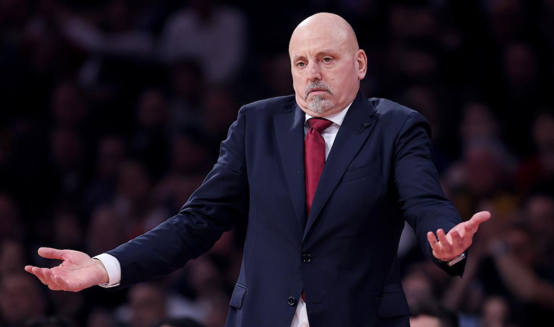 SASA OBRADOVIÇ BASINDA: ABA LIGI YARİFINALE ZVEZDA'nın MÜKTEBİ BELKİ BU OYUNDA BELKİRLİYET
