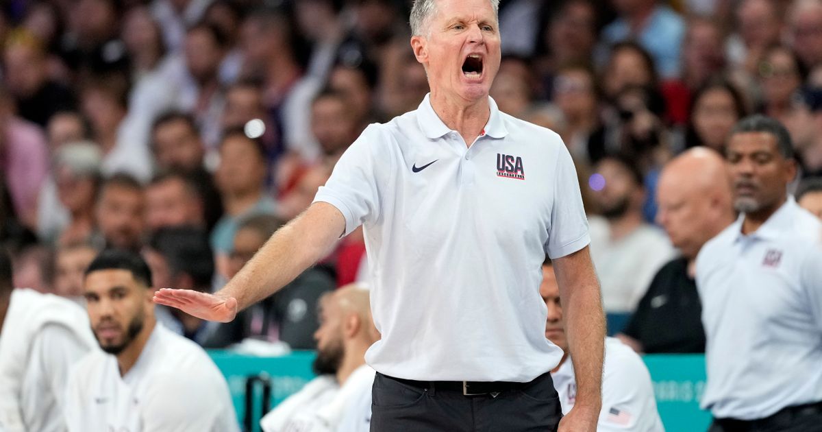 Steve Kerr, Paris Basketball'dan teknik direktör teklifi aldı