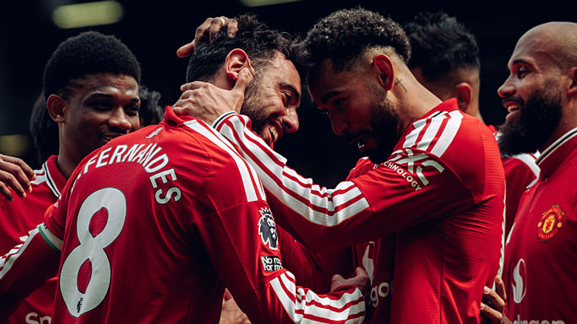 Fernandes Premier League Asist Rekorumunu Eşitleyerek United'ı Üçüncü Sırada Bırakıyor