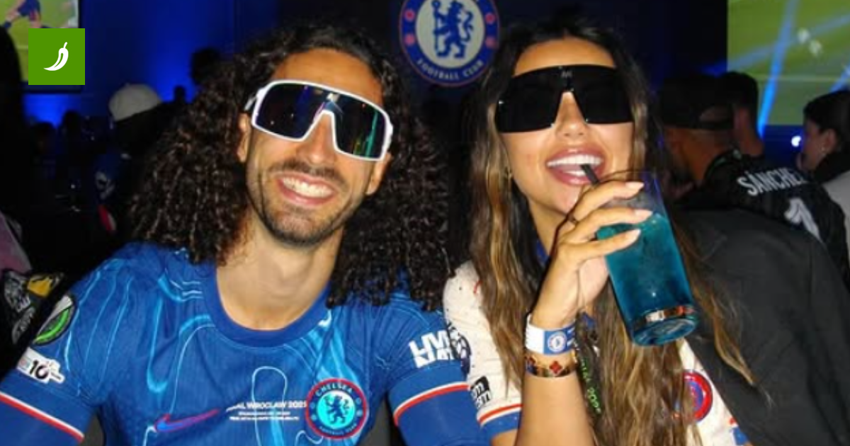 Cucurella Real'de: Partneri Gözyaşları
