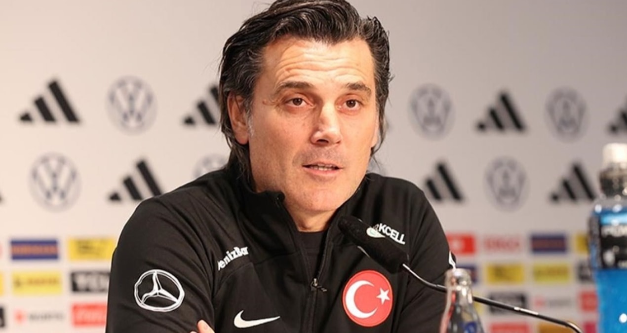 Montella: Milli takımda bahane yok!