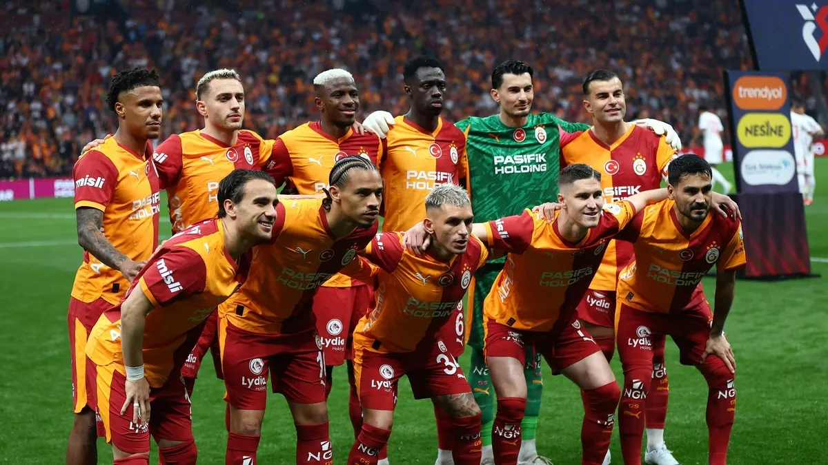 Galatasaray Sene Kasımpaşa Dış Maça Son Veriyor! İlk 11'ler