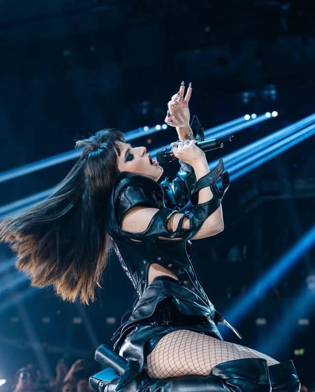 Alexandra Căpitănescu ROCK DAYS'a NIBIRU Arenada Katılıyor