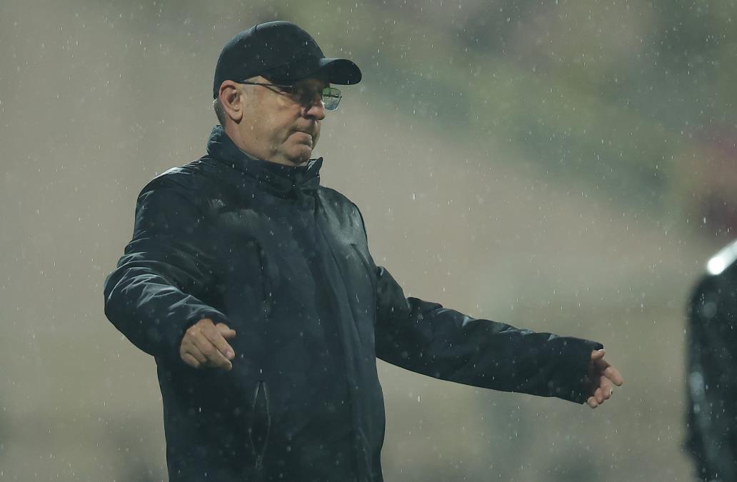 Sırp Futbolunun Börgüsü: Tanınmış Antrenör Kritik Kaybedikten Sonra Yorum Yapıyor