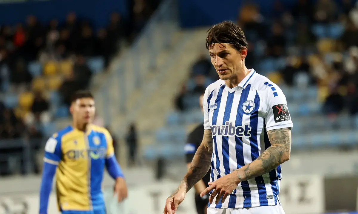 Atromitos Panaitolikos'a Yanıt Vermeye Çalışıyor