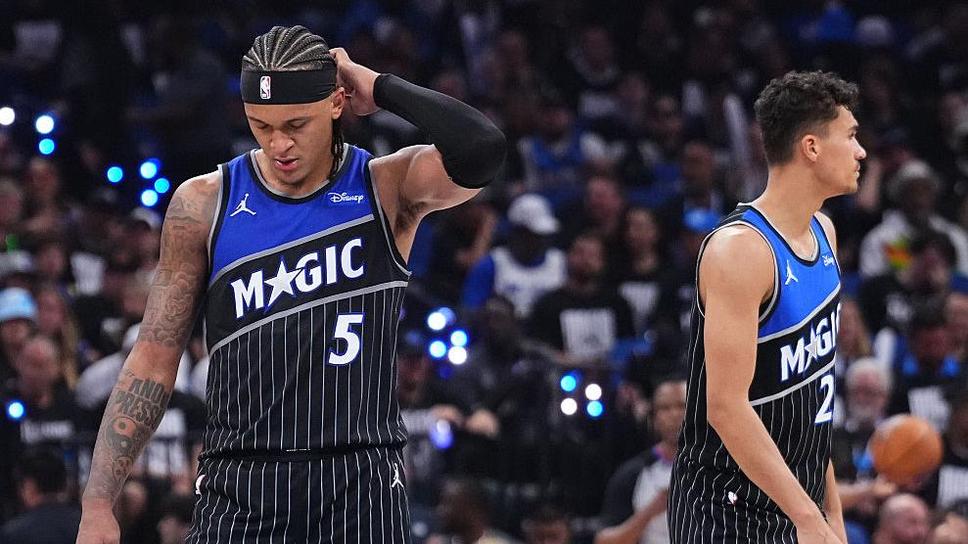 Orlando Magic NBA Playofflarında Tarihsel Kaybetme - 45 Dakika Puan Vermediler!