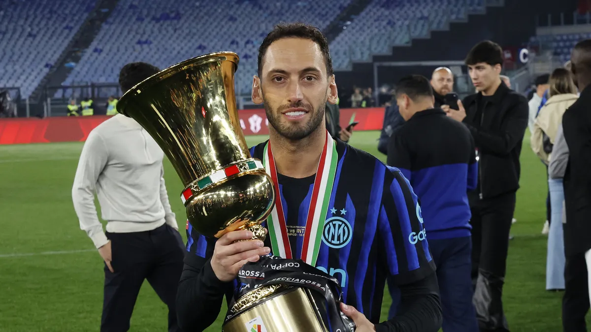 Safi Çalhanoğlu ile Anlaştı! Fenerbahçe'nin Geleceği