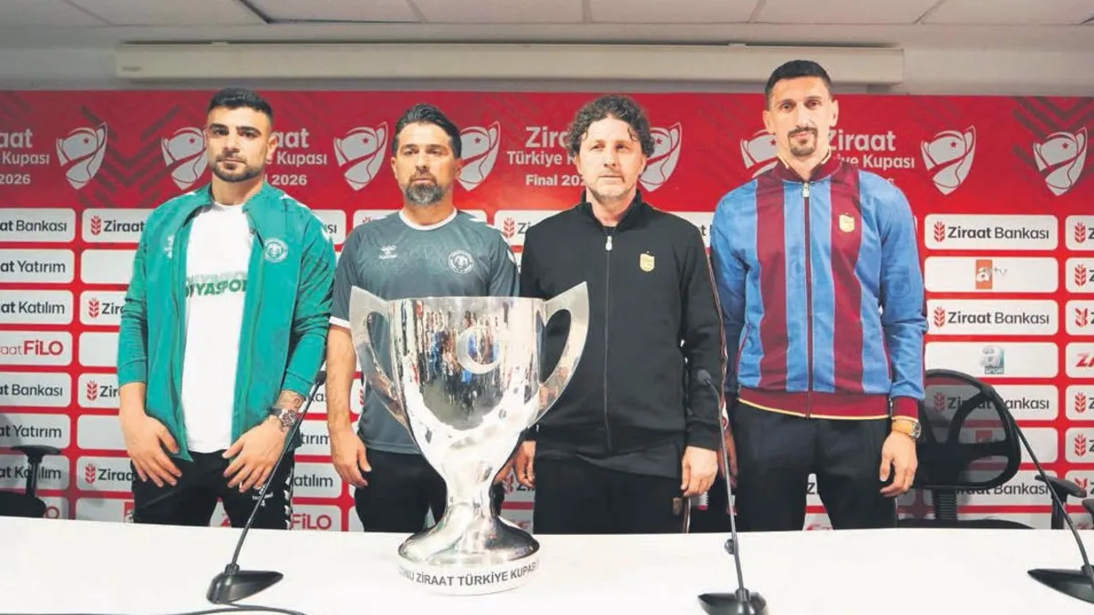 Konyaspor Teknik Direktörü Final Mağlubiyetinden Önce Güveni İfade Etti