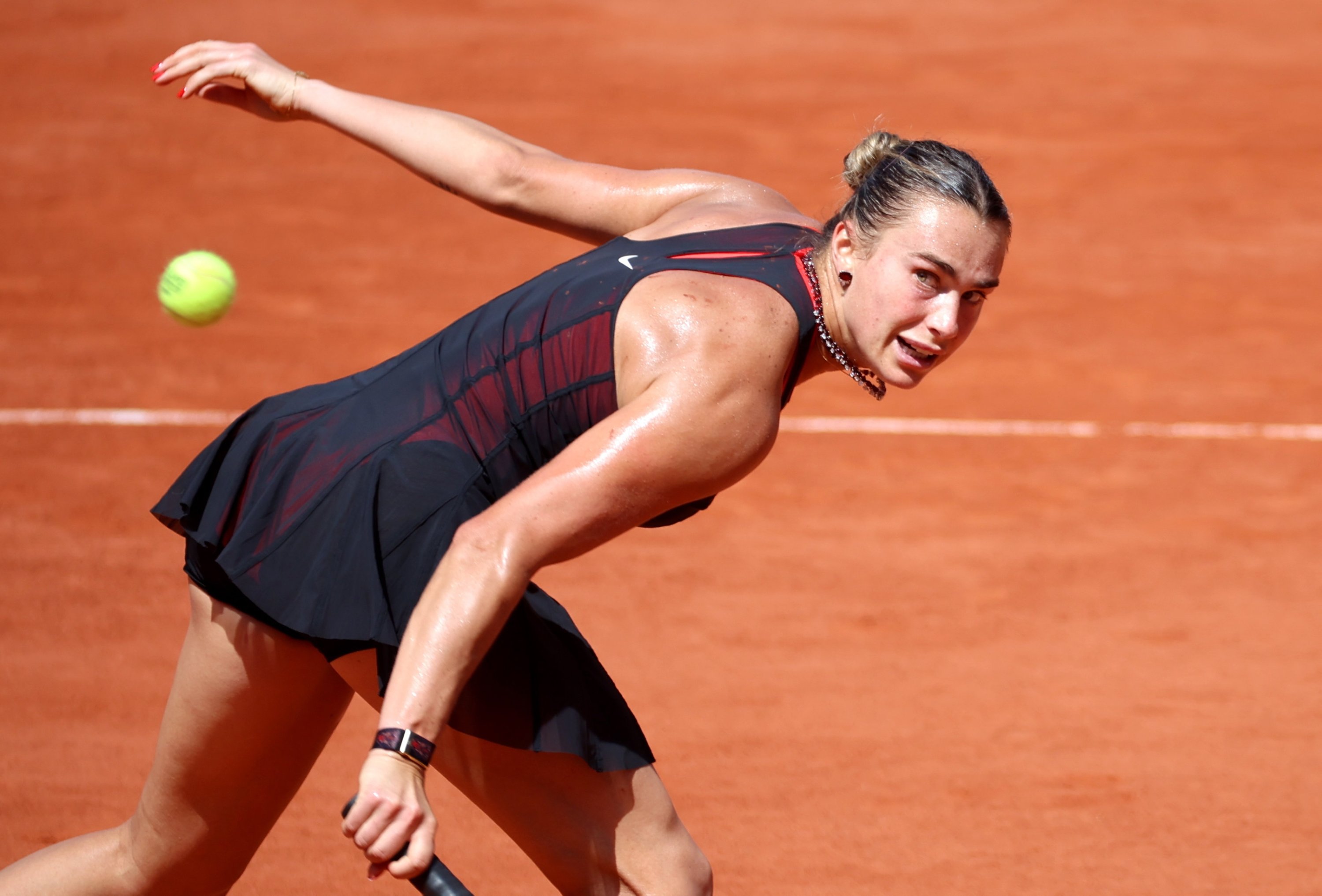 Sabalenka vs Osaka: Fransa Açık çeyrek finalini gece maçı belirliyor