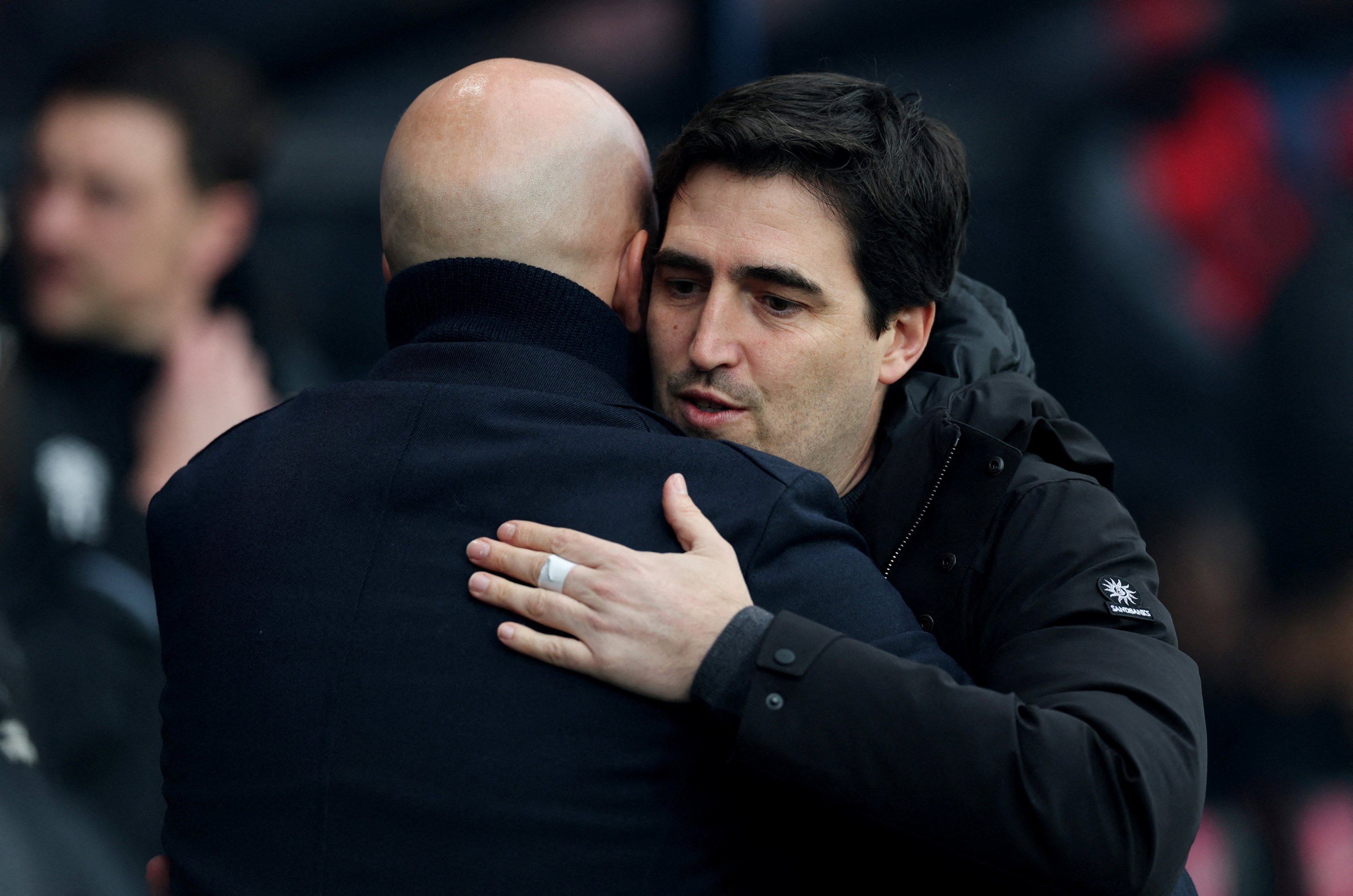 Slot'un ayrılığının ardından Liverpool yeni menajer olarak Andoni Iraola'yı ilan etti
