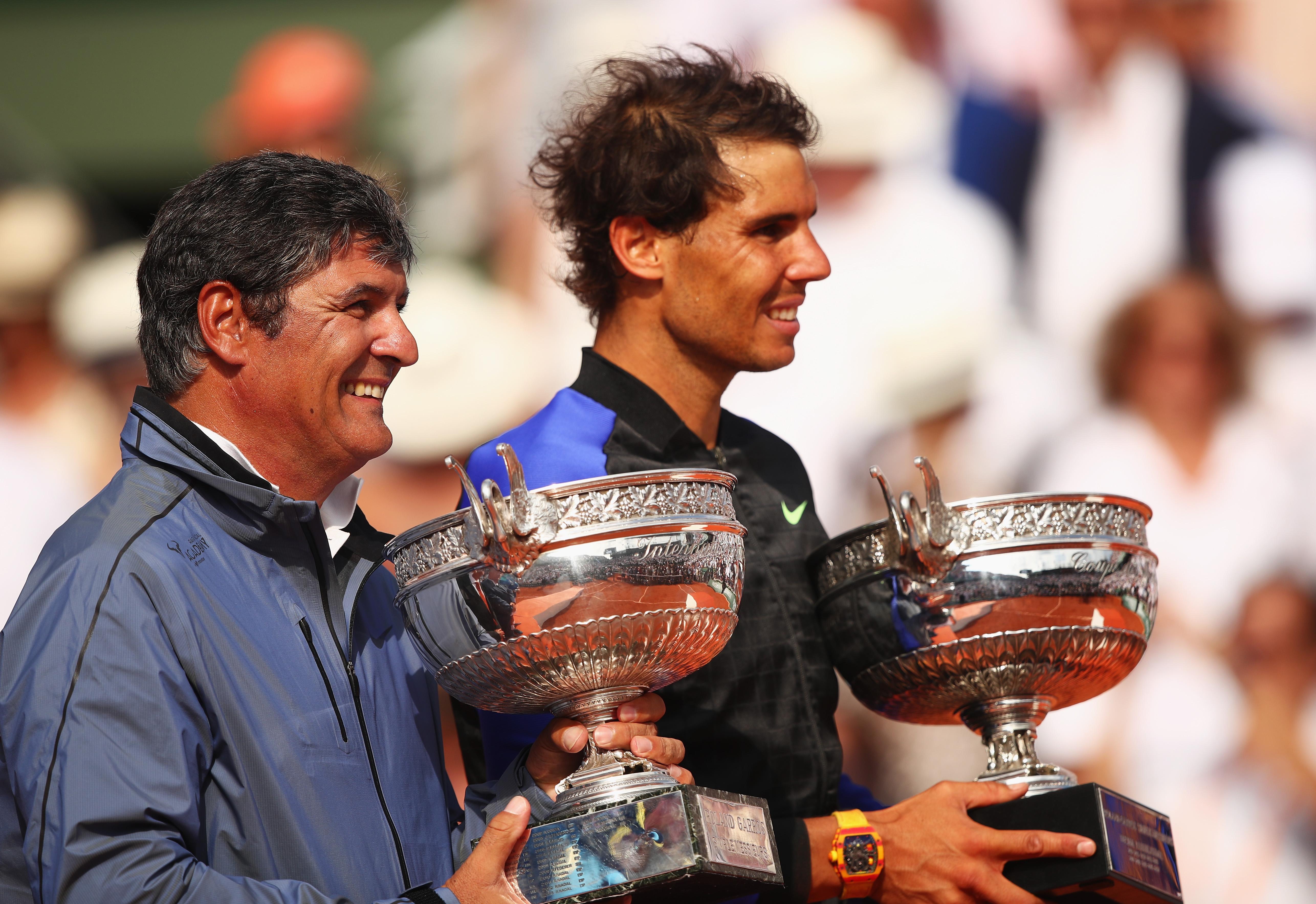 Nadal, Tenis için Bir Yenilik Öneriyor - Asla Geri Dönecek Değil!