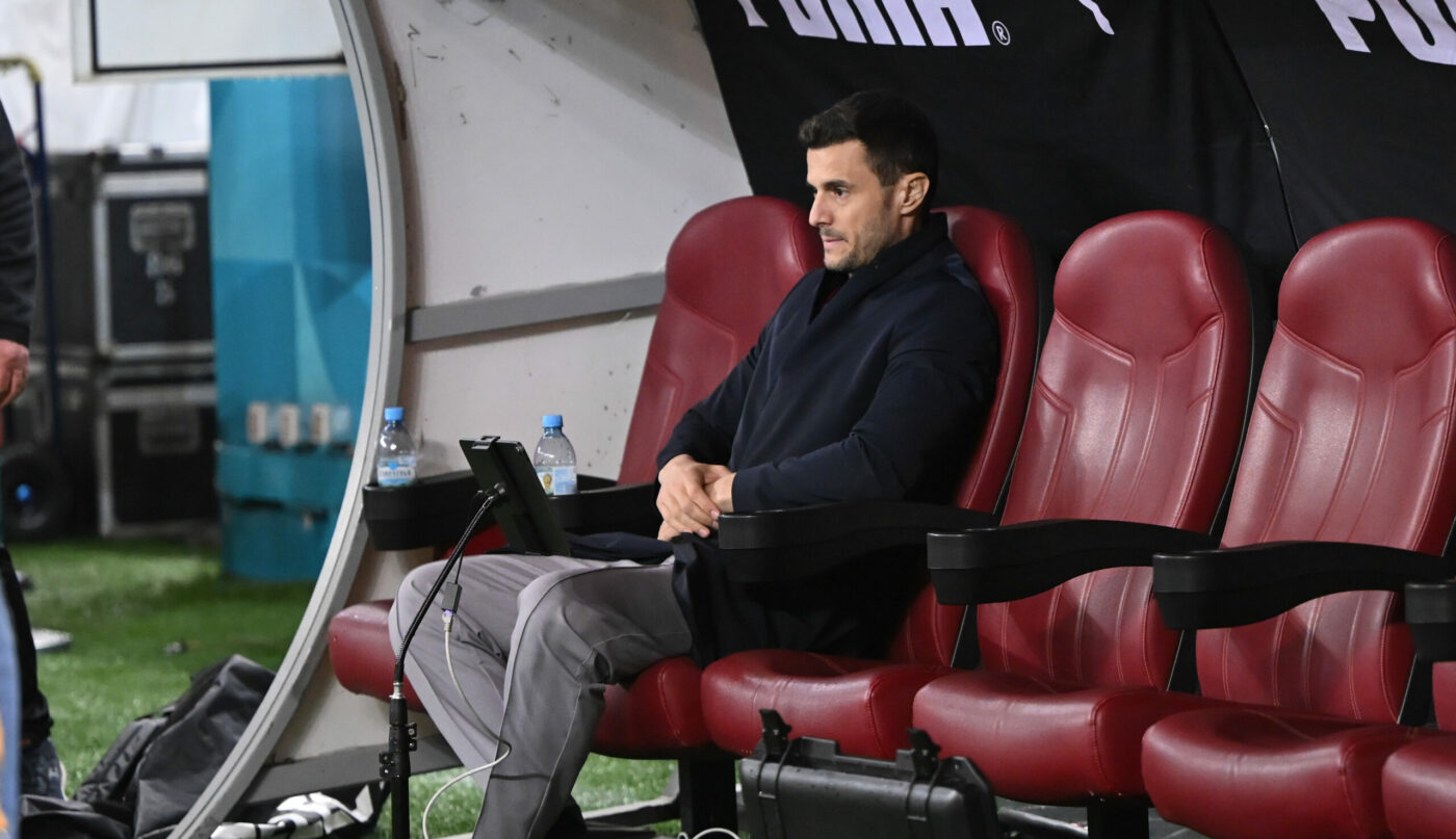 Andrei Nicolescu David Matei'yi Kaçırdı, Şimdi Üni Craiova'da
