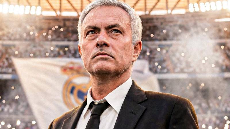 Mourinho Real Madrid'a Geri Döner