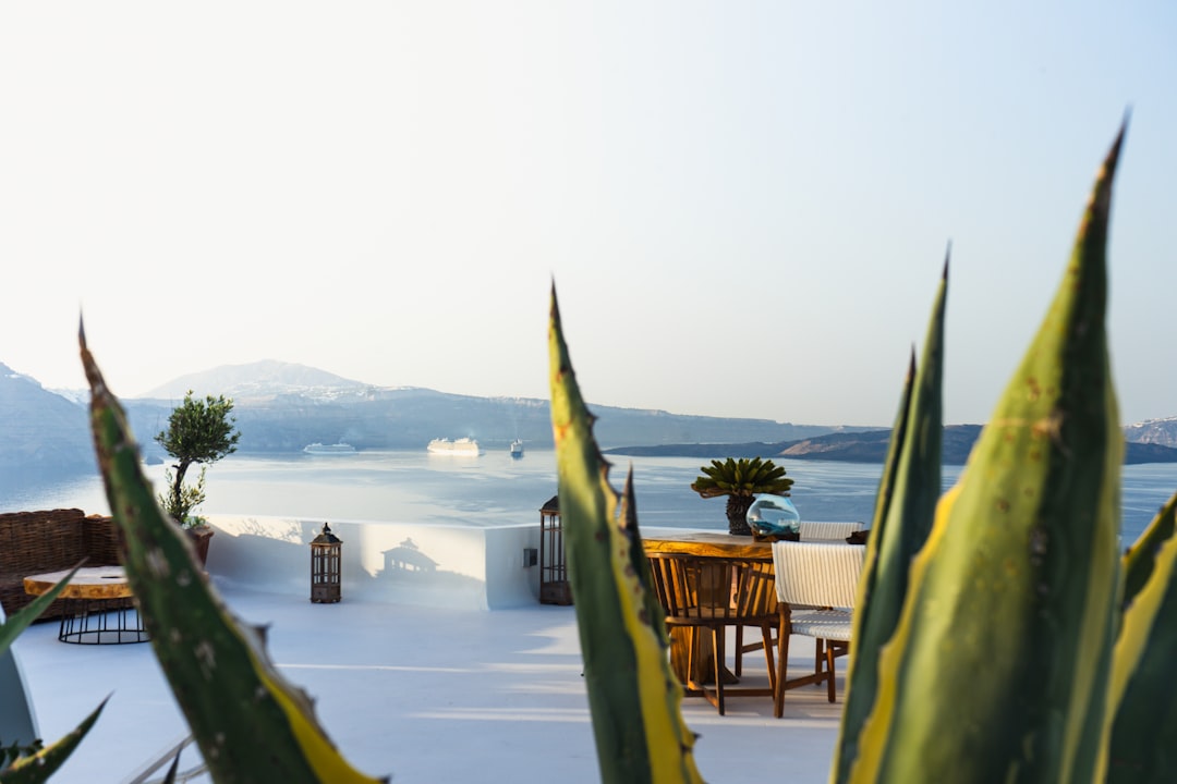 Edessa Greece guesthouse exterior lake view