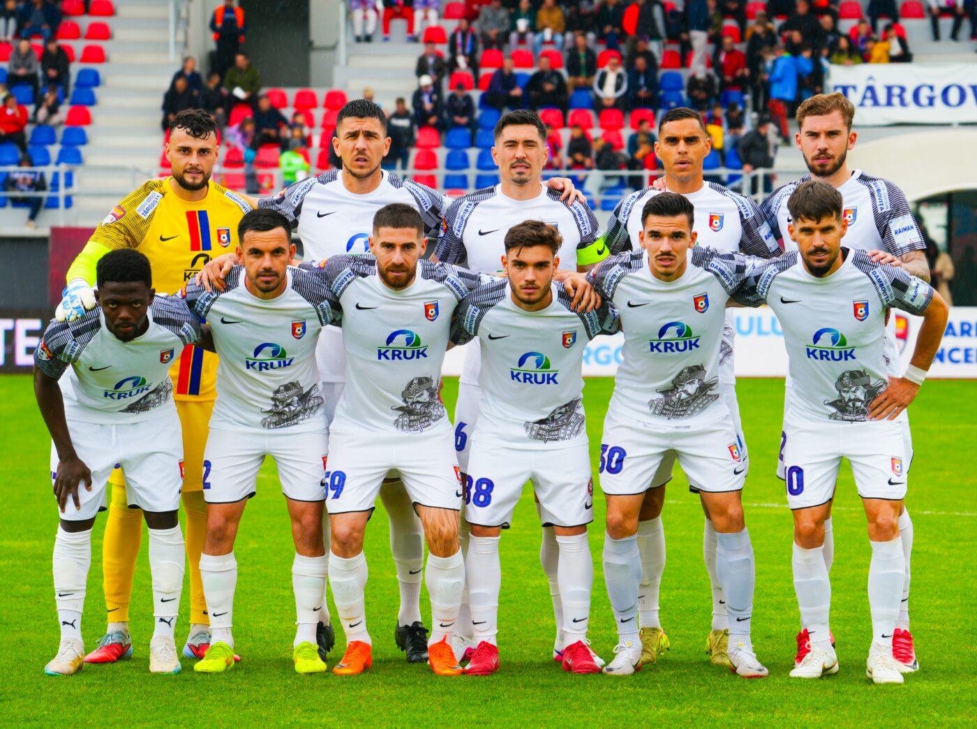 Chindia Târgoviște İlk Fırsatı Buluyor