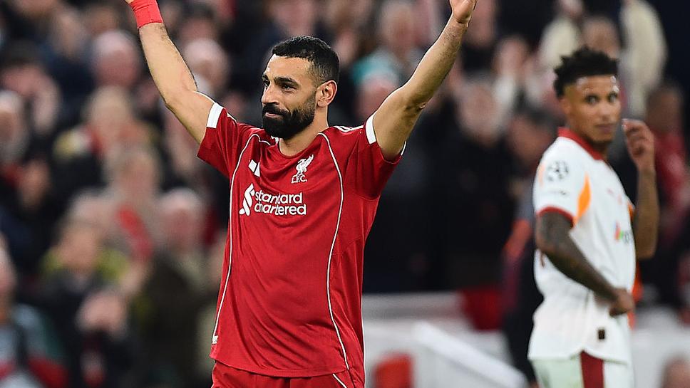 Salah: Büyük Kapıdan Çıkmak Ne Mutlu, Futbola Daha Fazla Katkıda Bulunabileceğim