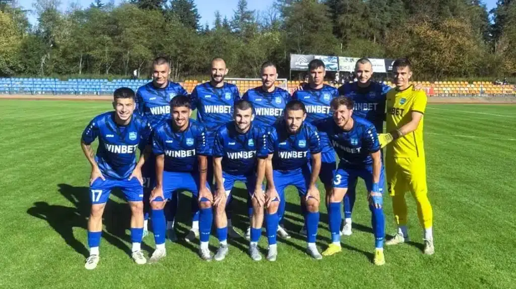 Rilsko Finala Çift Skorla Girdi, Levski Yarım Yarıya Kaybetti