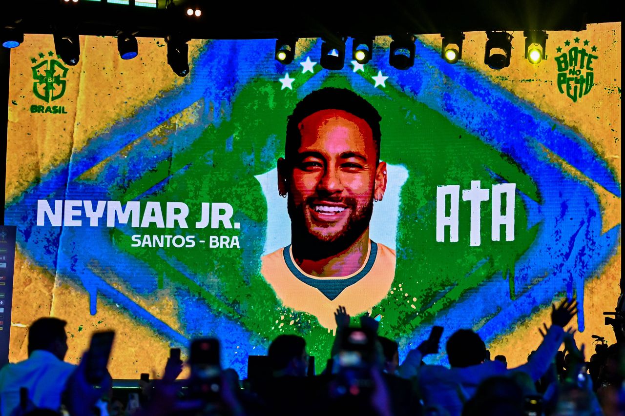 Neymar, Kup Kupa Çağrısından Sonra İlk Reaksiyon