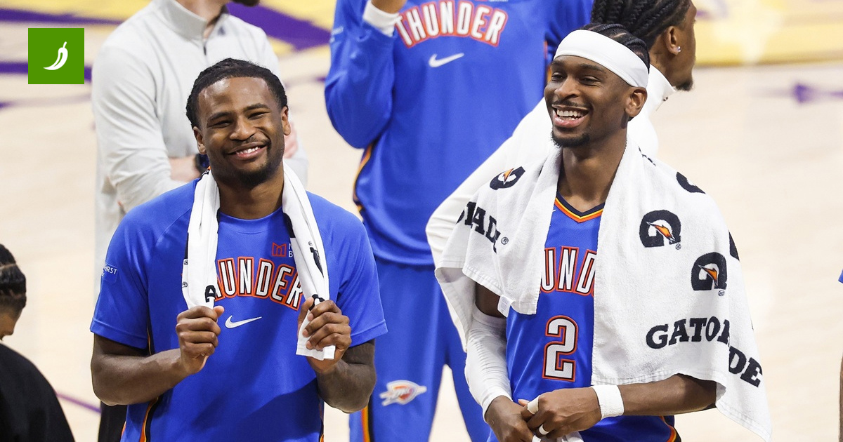Thunder Spurs'u 122-113 Kazanma ile Şampiyonluk Serisini Eşitlendi