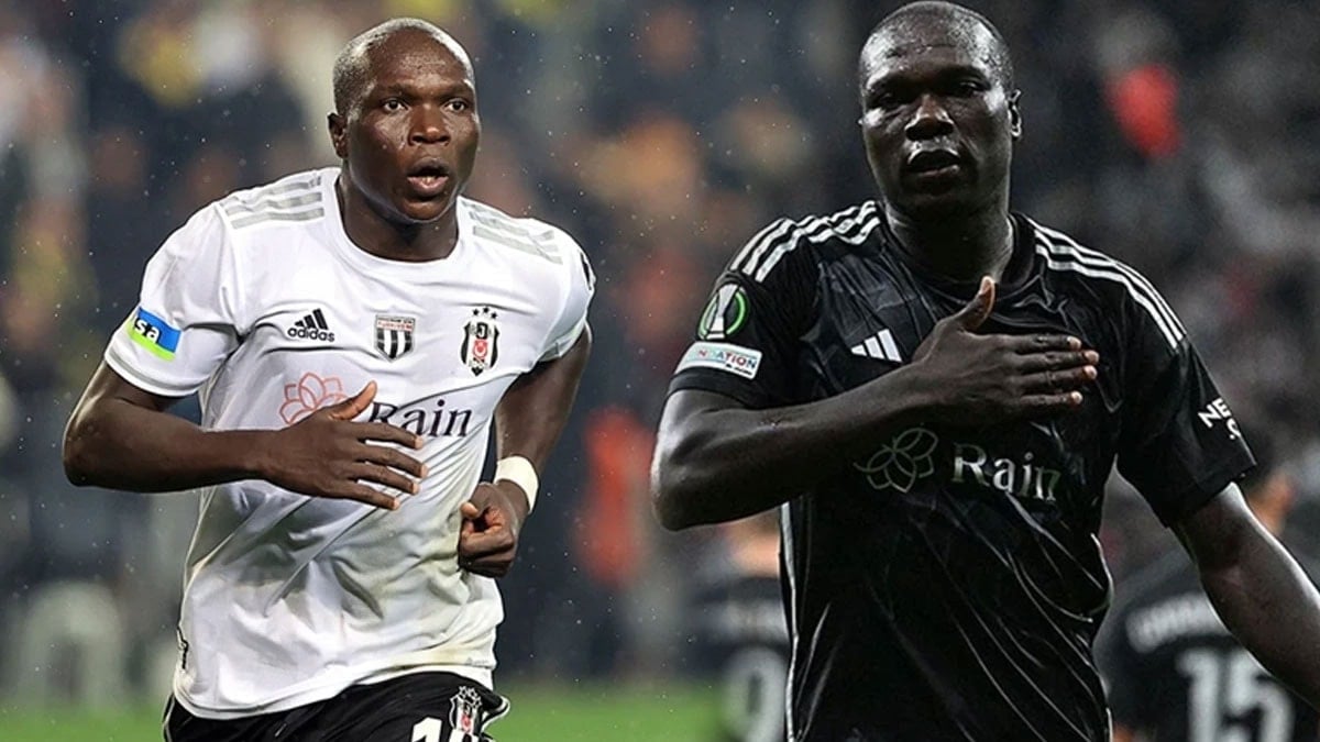 Aboubakar Türkiye'ye Dönüyor: Beşiktaşlıları Kızdıracak Bir Adres