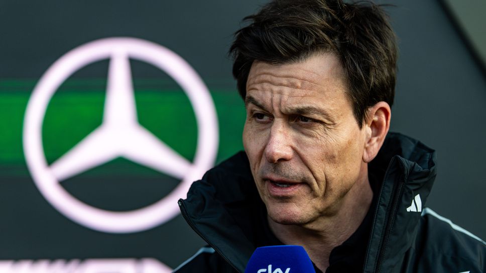 Toto Wolff: Araba Sorunları Antonelli'yi Başlangıçtaki Pozisyonunda Geriledi