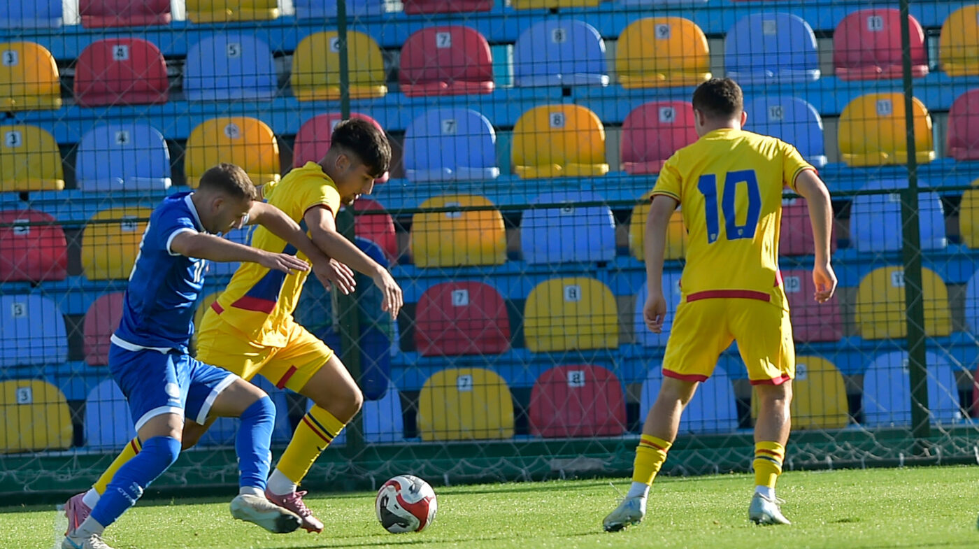 FCSB U21 krizini çözdü! 2007 doğumlu yıldız geri döndü