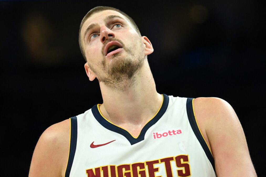 Nikola Jokić NBA Birinci Takımına Altıncı Kez Seçildi