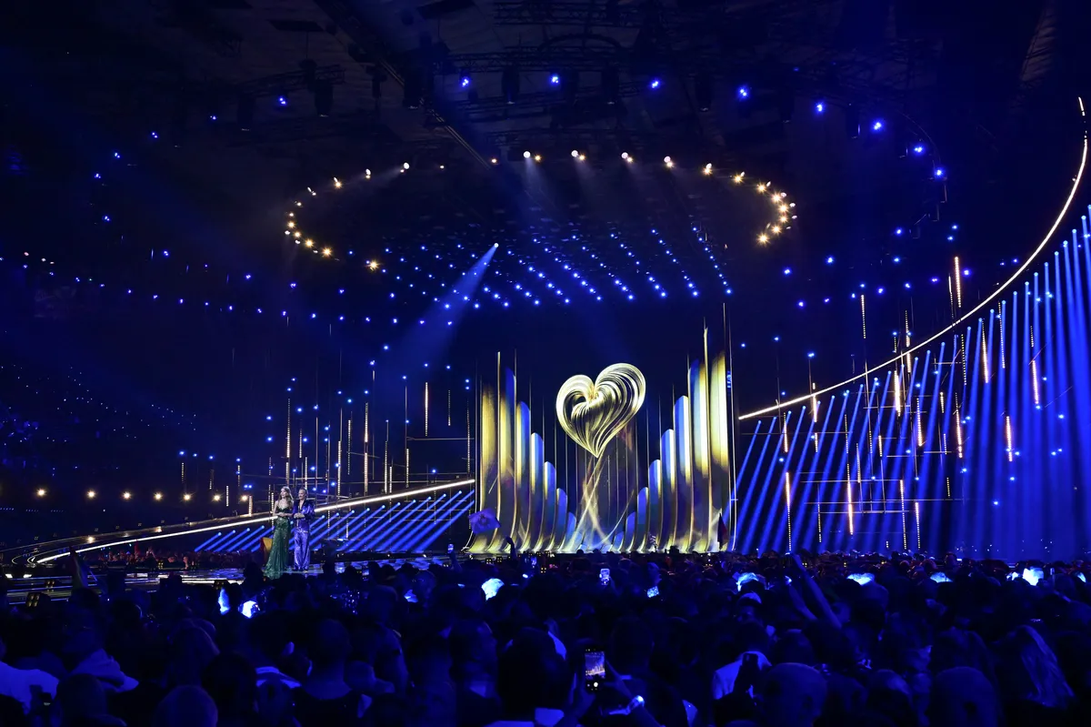 Bulgaristan, Eurovision'u Organize Etmek İçin Hazırlanıyor