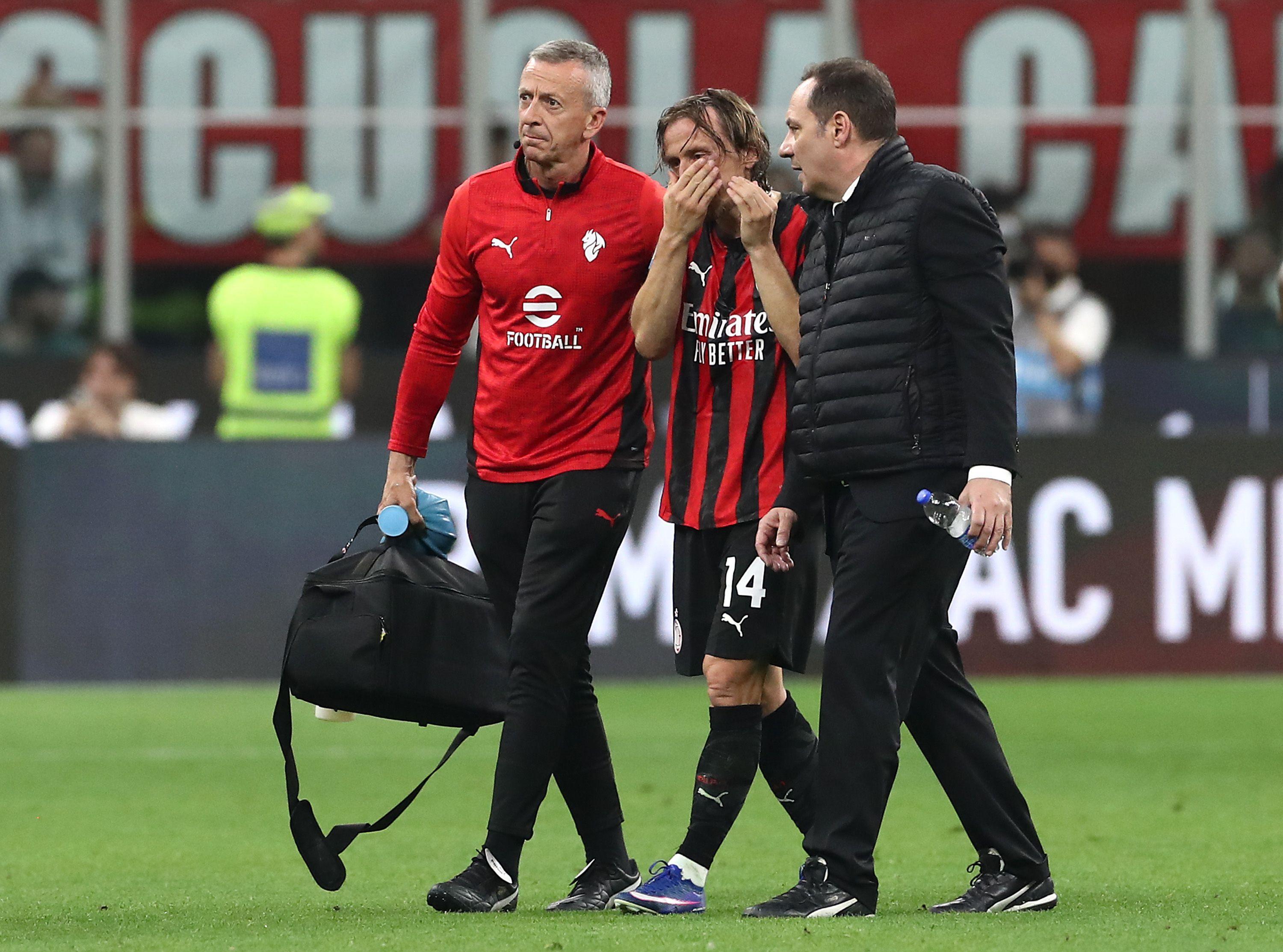 Taşınmaz Baskın: Modrić Yarın Oynayabilir