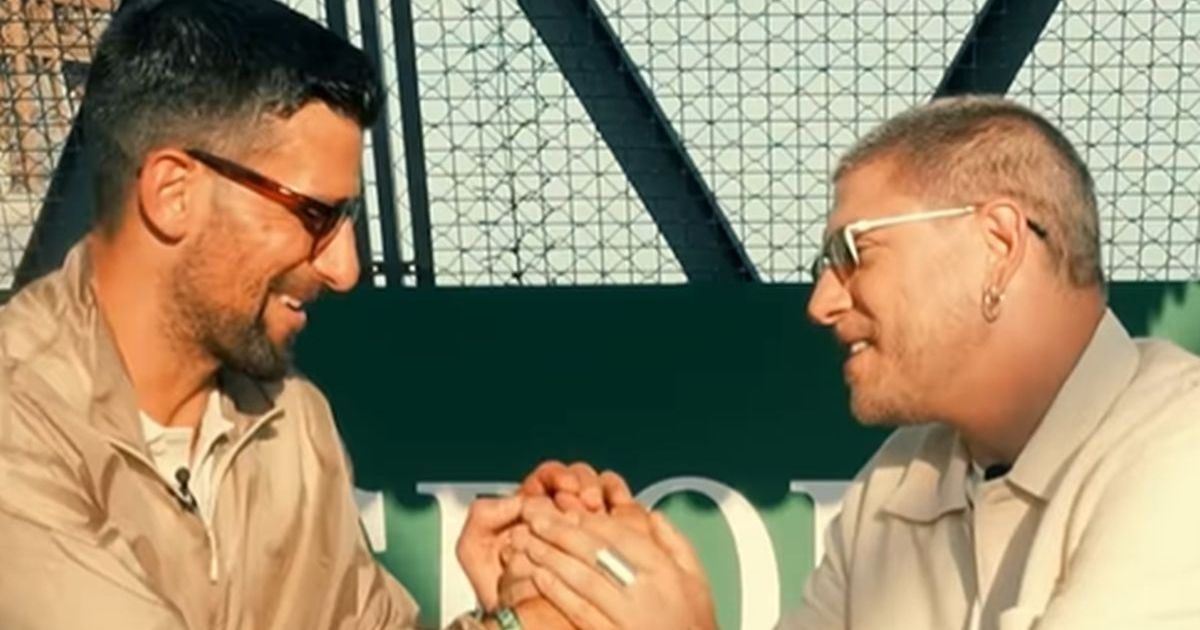 Djokovic'in Paris Kaosu: Nadal'ın Nefesleri, Federer'in Adımları ve „Đurđevdan“