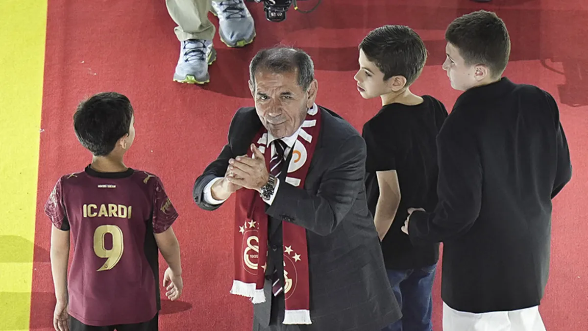 Galatasaray Başkanı Dursun Özbek'in TFF Yorumu: "Bekledik, Gelmediler"