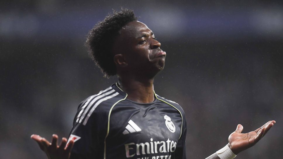 Vinícius Real Madrid'ın Galibiyetini Koruyor ve Barcelona'nın Şampiyonluğunu Erteletiyor