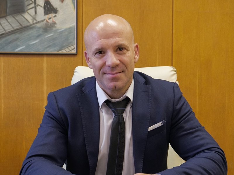 Encho Keryazov Kimdir - Bulgaristan'ın Yeni Gençlik ve Spor Bakanı
