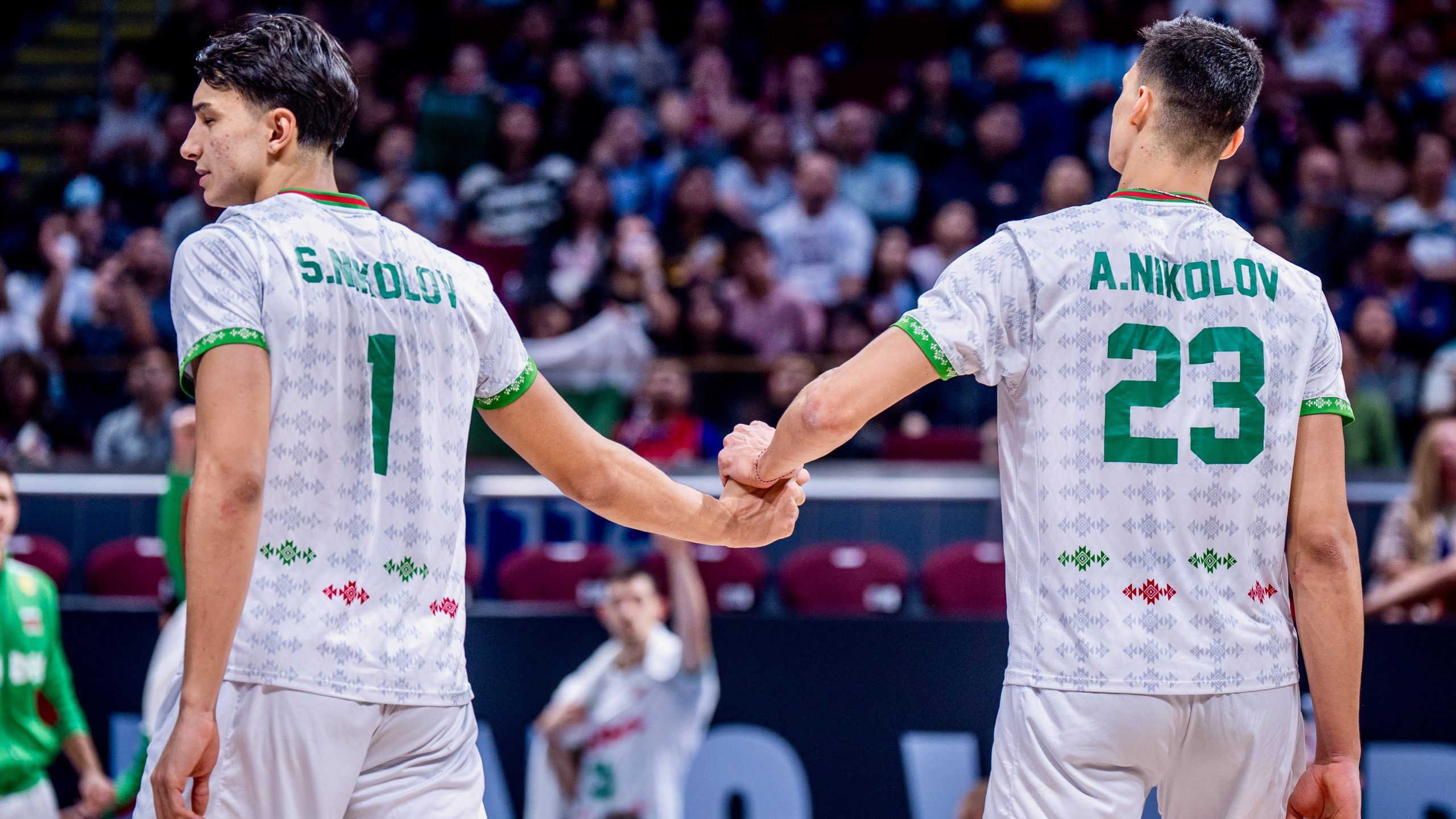 Bulgaristan 2026 VNL'de Güçlü Bir Performans Göstermek Üzere 2022 Dünya Şampiyonası'nda Tarihi Gümüş Madalya Kazanan Sonrasında