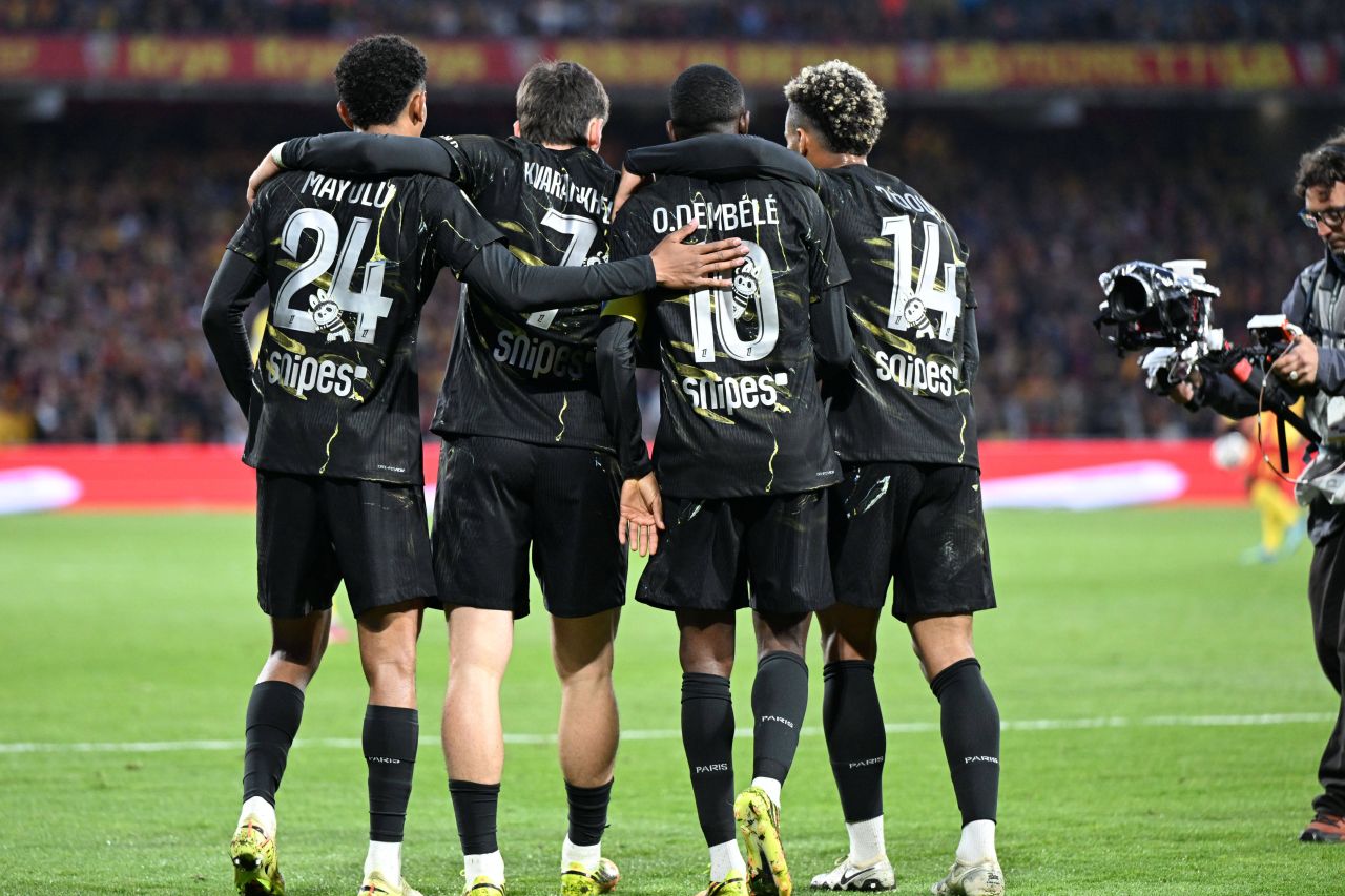 PSG titriyor! Arsenal ile UCL Finali'ne iki başlangıç oyuncusu belirsiz
