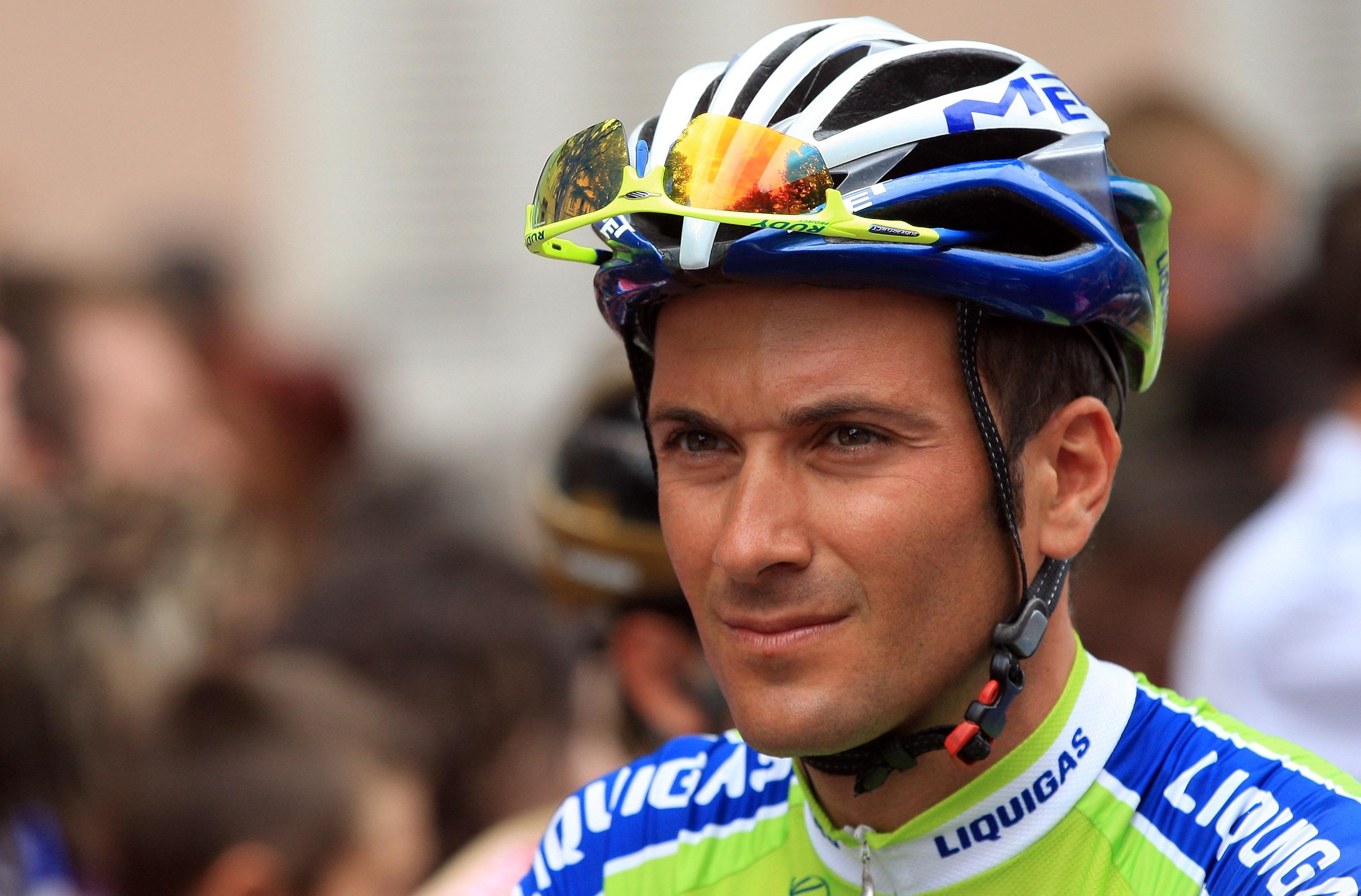 Giro d'Italia Şampiyonasını İki Kez Kazanan Ivan Basso, Veria Etkinliğinde Uygun Olacak