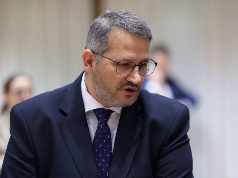Bakan Ivan Hristakov: Smolyan'ın yakınındaki göllere yamaç düşmesinden sonra tehdit yok