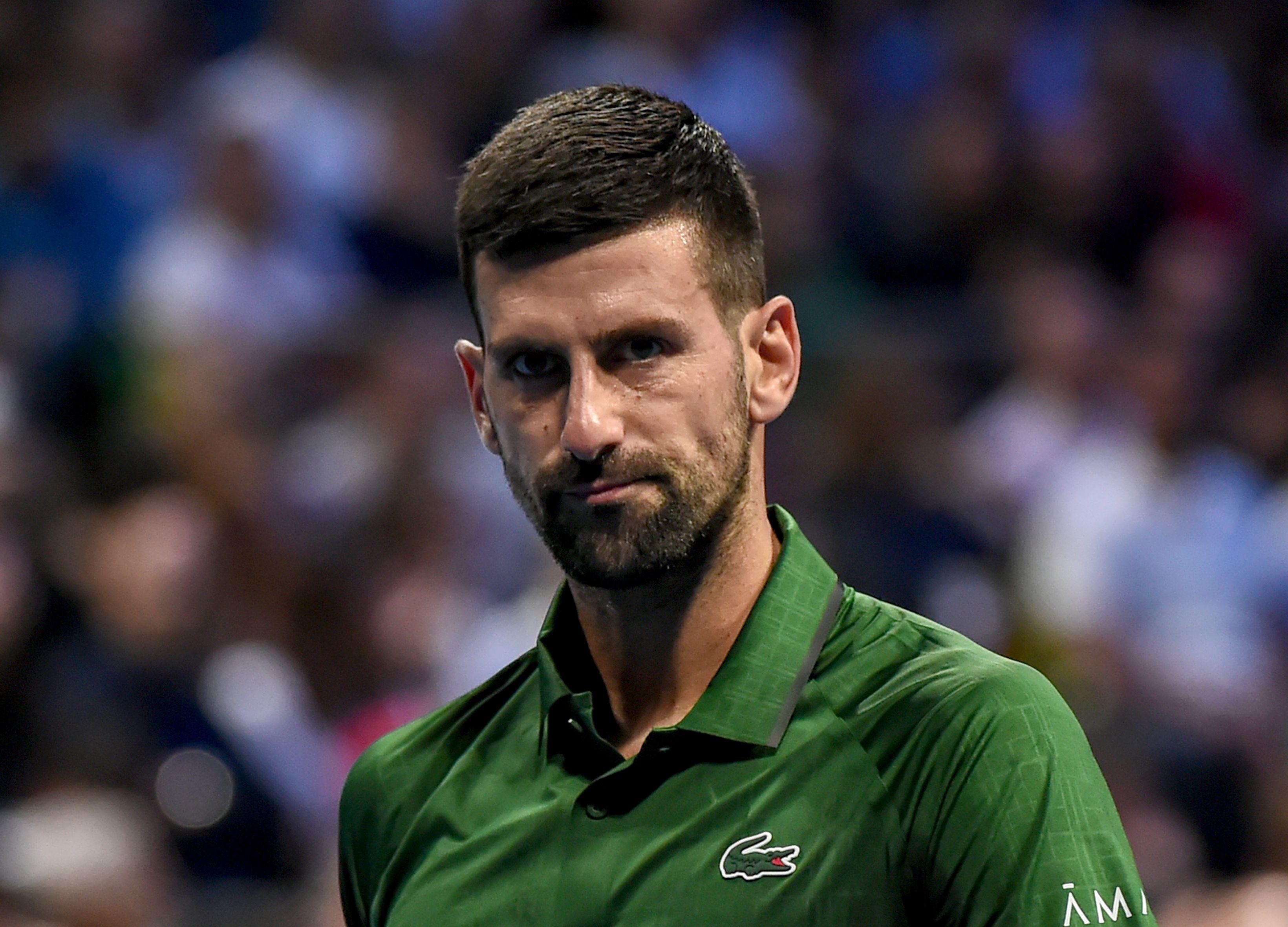 Djokovic Kaybından Sonra: İstediğim Yerde Değilim