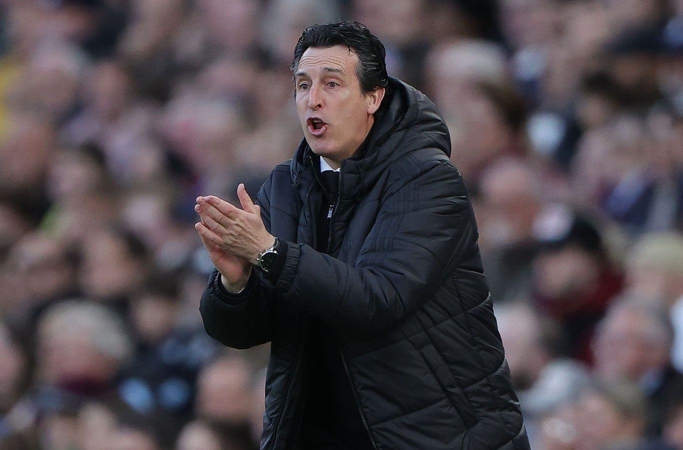 Unai Emery: Şampiyonlar Ligi Katılımı İnanılmaz