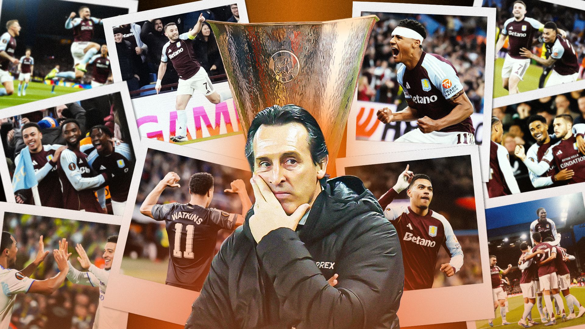 Emery, Avrupa Ligi Usta ile 'Özel' Bir Kazanmaya Hedefli Villa