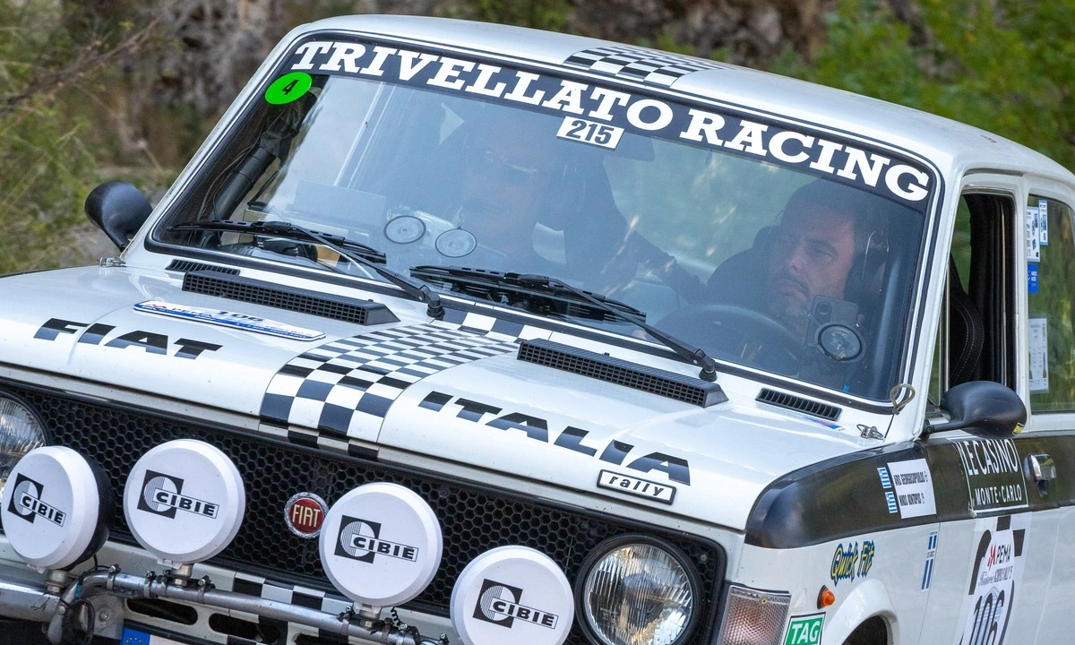 Tarihi Acropolis Rally 2026: Yarışın Başlamasından Önce 40'dan Fazla Kayıt