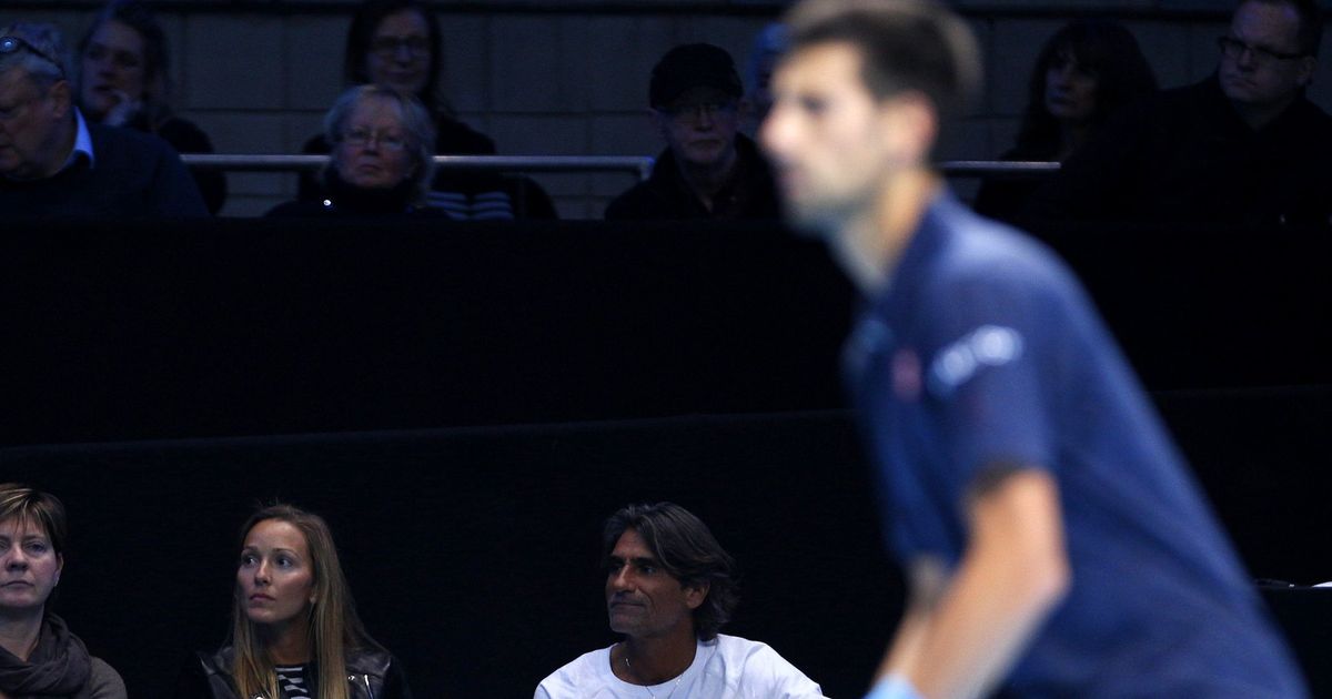 Đokovic'in Eski Antrenörü, Roland Garros'taki Elendikten Sonra 39 Yaşındaki Kahramanı Savundu