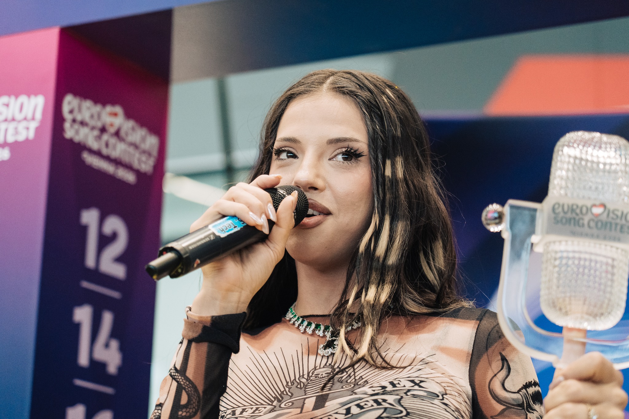 Miloşev: Eurovision 2027 ev sahibi şehri Ağustos'a kadar seçilmeli