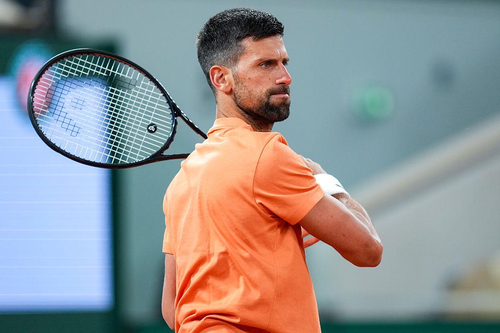 Novak Djokovic Fransa Açık'ta Yeni Gerçeği Kestirmeye Çalışıyor