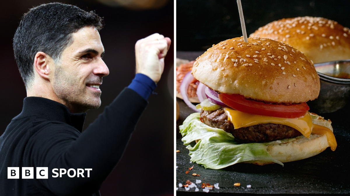 Arteta, Barbecue'da Çocuğunun Ağlamasından Şampiyonluğa Kavuştu