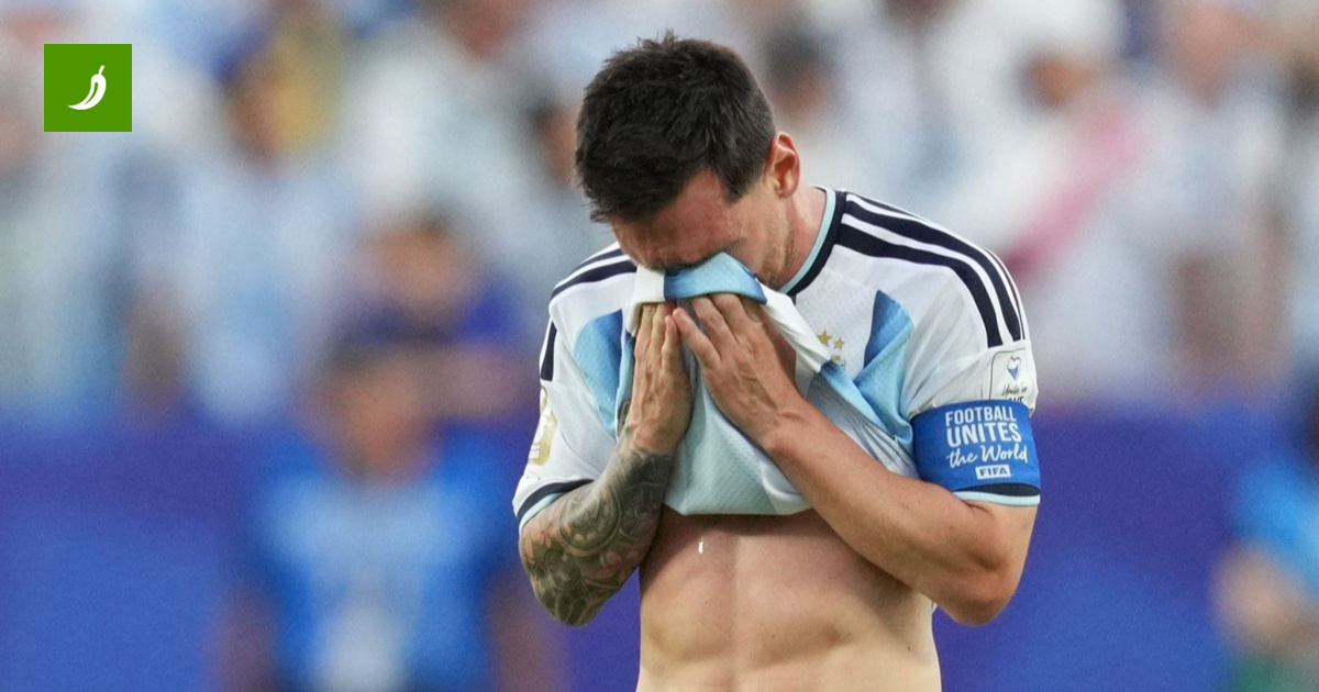 Messi'nin Gözyaşları: Dünya Kupası Hat-Trick'inin Arkasındaki Acı Gerçek