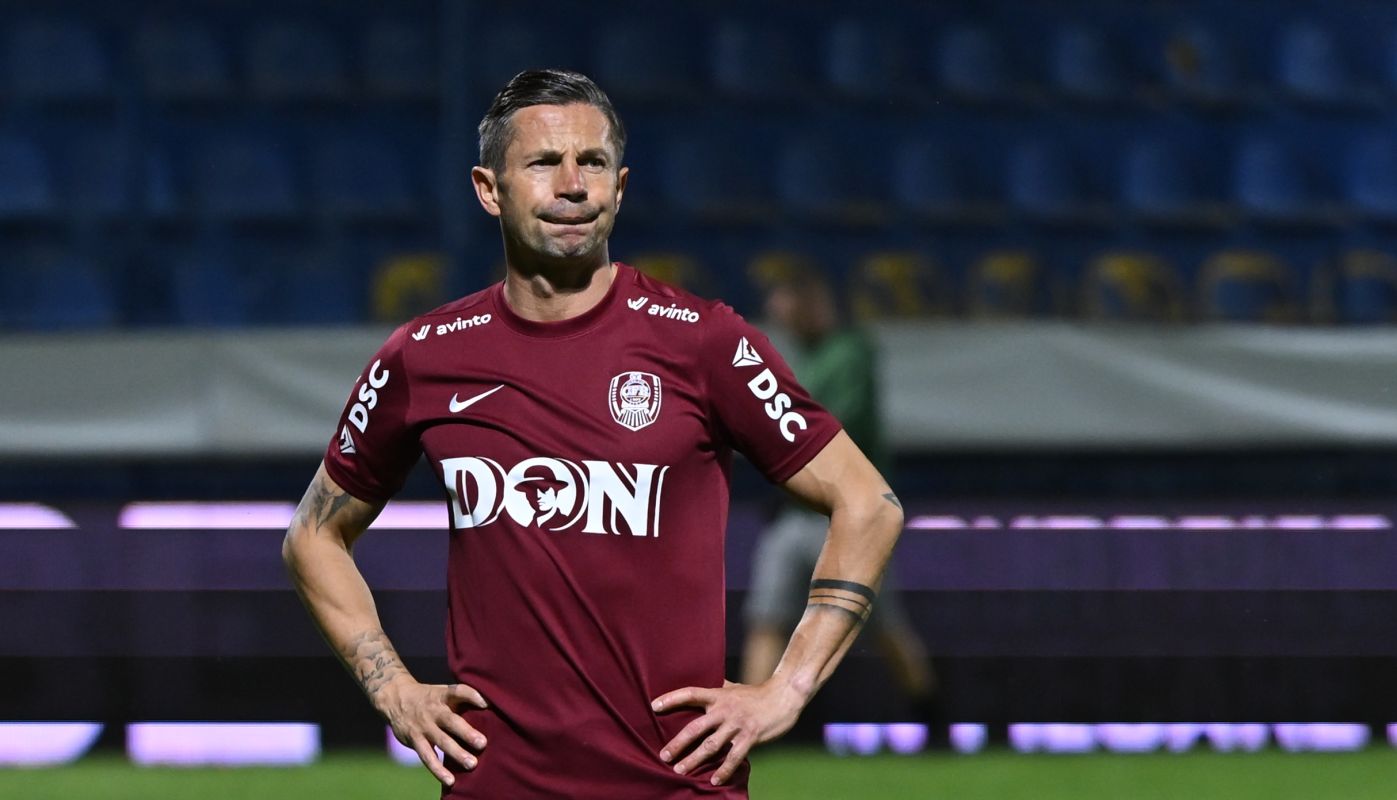Ciprian Deac Futbola Veda Ediyor: "Son Maçım Olacak!"