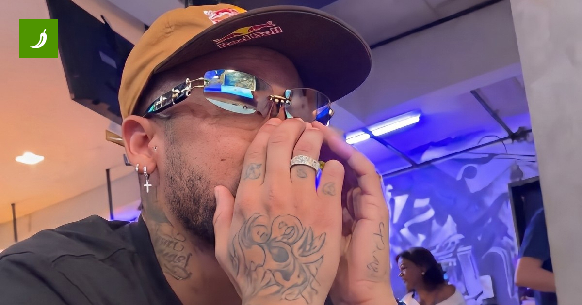 Neymar'ın Kupadan Çağrıya Yanıtı Viral Oluyor