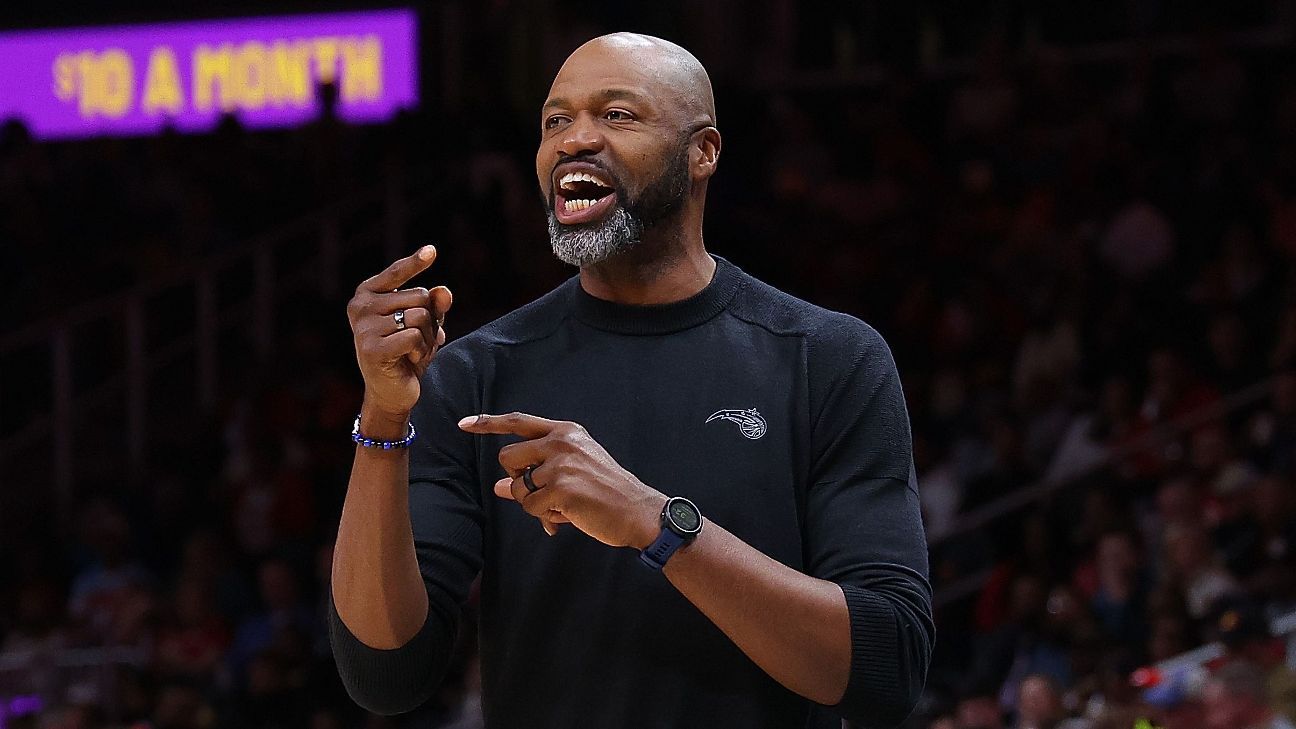 Pelicans, Jamahl Mosley'i Yeni Baş Antrenörü Olarak İstihdam Etti